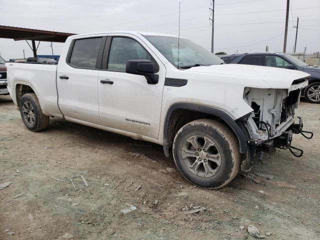 2020 GMC Sierra K1500