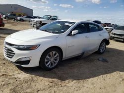 Chevrolet Malibu lt salvage cars for sale: 2023 Chevrolet Malibu LT