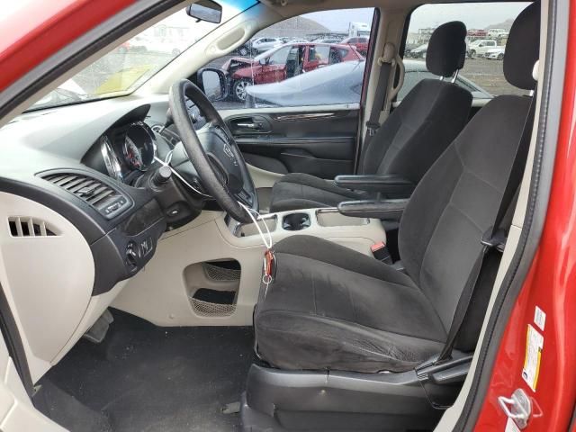 2013 Dodge Grand Caravan SXT