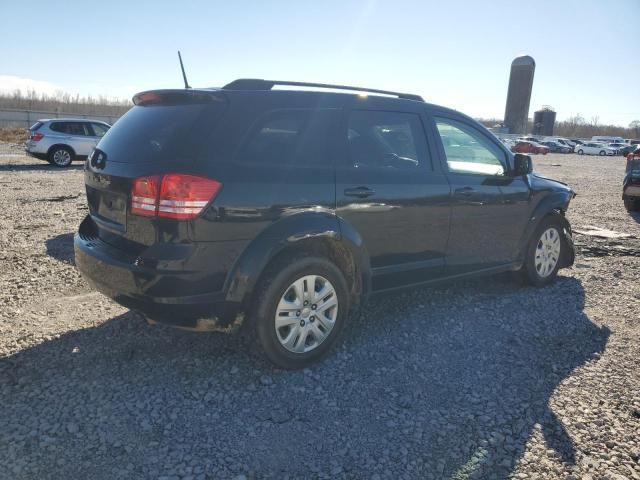 2020 Dodge Journey SE