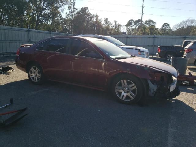 2011 Chevrolet Impala LT