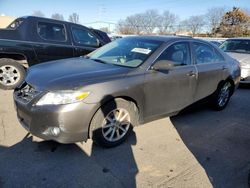 Salvage cars for sale from Copart Moraine, OH: 2011 Toyota Camry Base