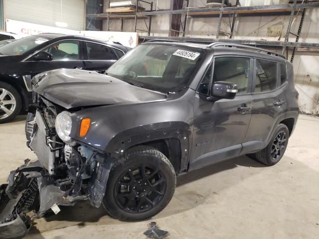 2020 Jeep Renegade Latitude