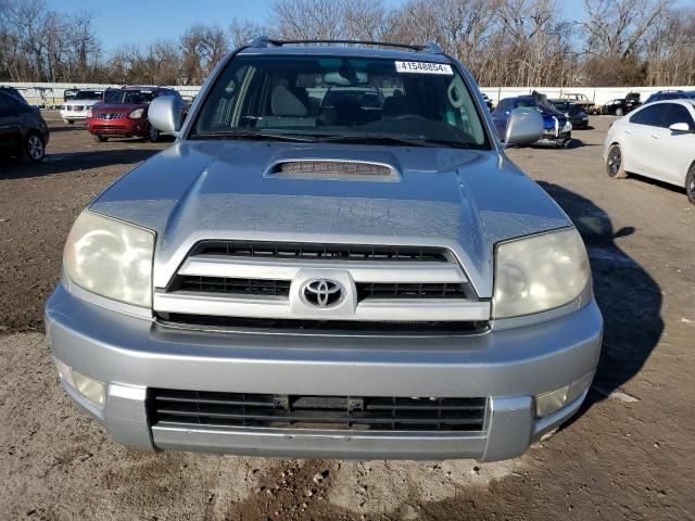 2005 Toyota 4runner SR5