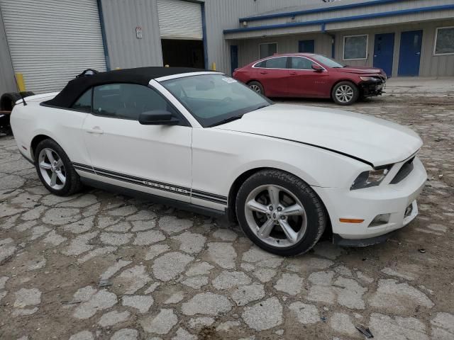 2011 Ford Mustang