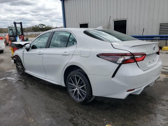 2023 Toyota Camry SE Night Shade