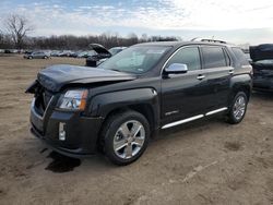 GMC salvage cars for sale: 2015 GMC Terrain Denali