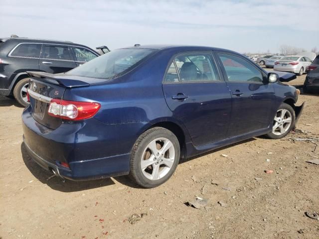 2011 Toyota Corolla Base