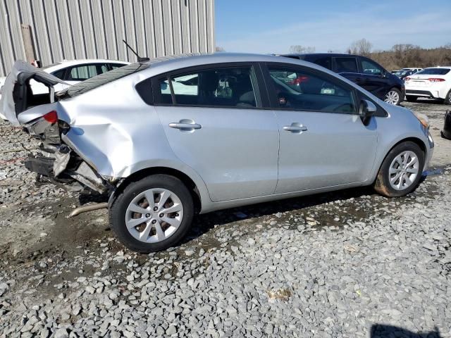 2014 KIA Rio LX