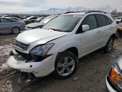 Lexus RX400 salvage cars for sale: 2008 Lexus RX 400H