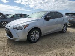 Flood-damaged cars for sale at auction: 2018 Toyota Yaris IA