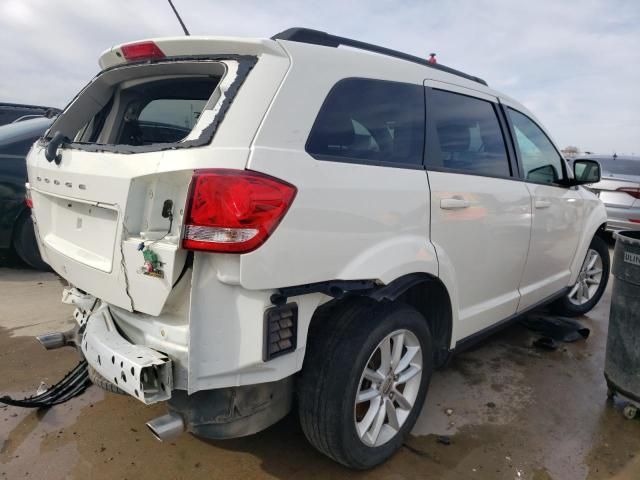 2016 Dodge Journey SXT