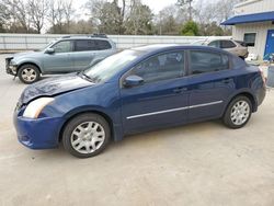 Salvage cars for sale at Augusta, GA auction: 2012 Nissan Sentra 2.0