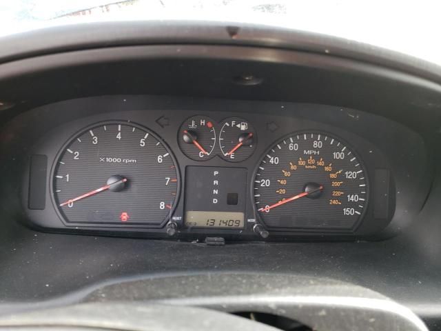 2002 Hyundai Sonata GL