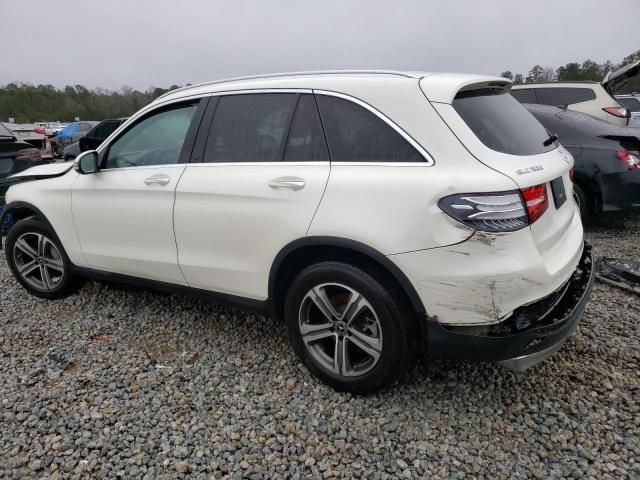 2018 Mercedes-Benz GLC 300