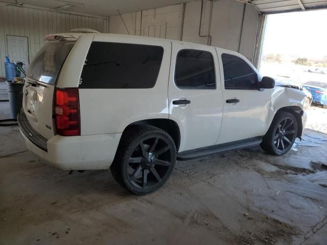 2007 Chevrolet Tahoe C1500