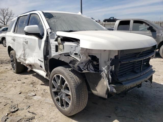 2021 Chevrolet Tahoe C1500 RST