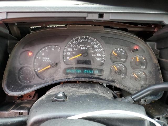 2003 Chevrolet Silverado C1500