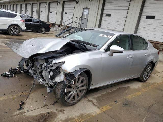 2013 Lexus GS 350