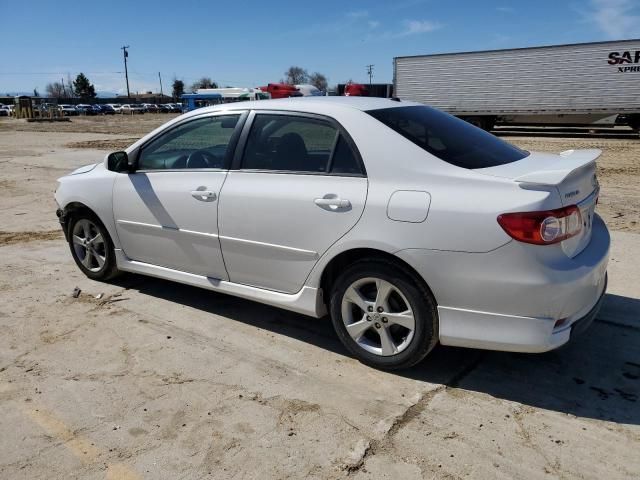 2011 Toyota Corolla Base