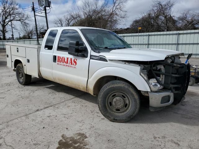 2015 Ford F250 Super Duty