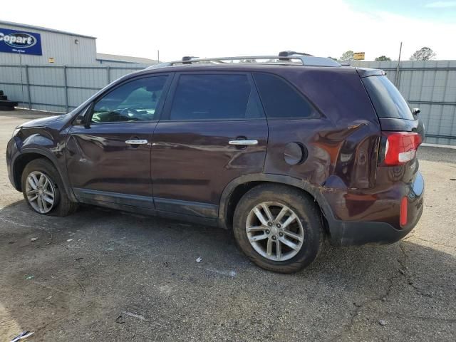 2014 KIA Sorento LX