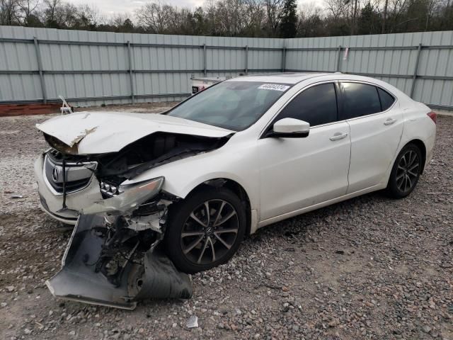 2015 Acura TLX Advance