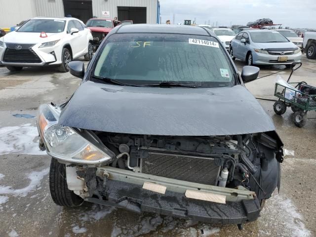 2018 Nissan Versa S