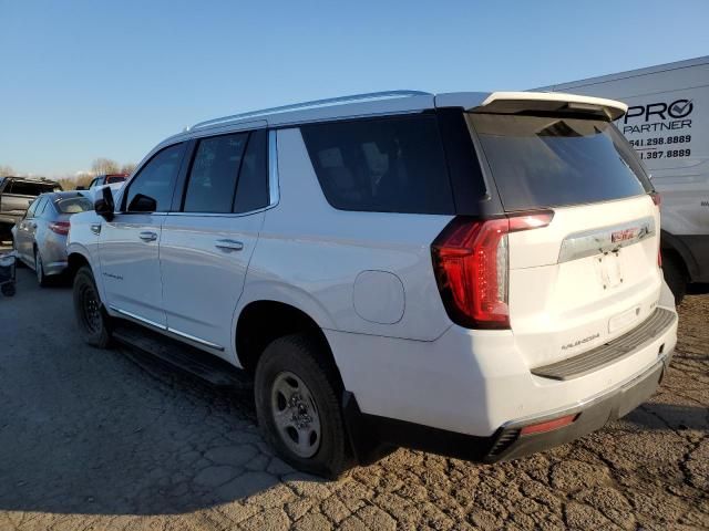 2022 GMC Yukon SLT