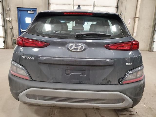 2022 Hyundai Kona SEL