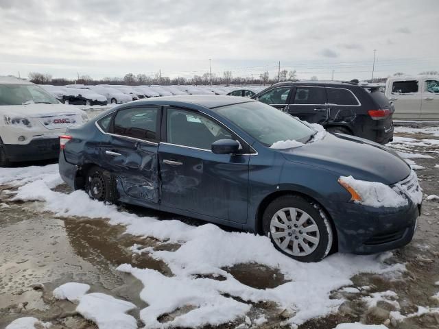 2014 Nissan Sentra S