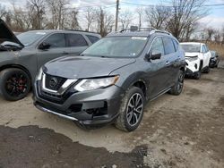 Nissan Rogue salvage cars for sale: 2019 Nissan Rogue S