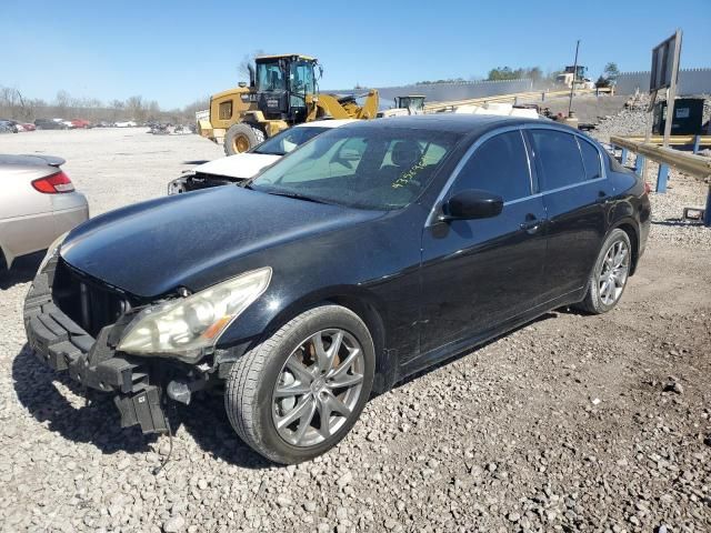 2010 Infiniti G37 Base