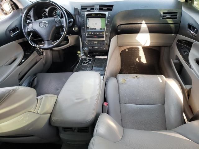 2007 Lexus GS 350