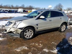 Cadillac salvage cars for sale: 2013 Cadillac SRX Luxury Collection