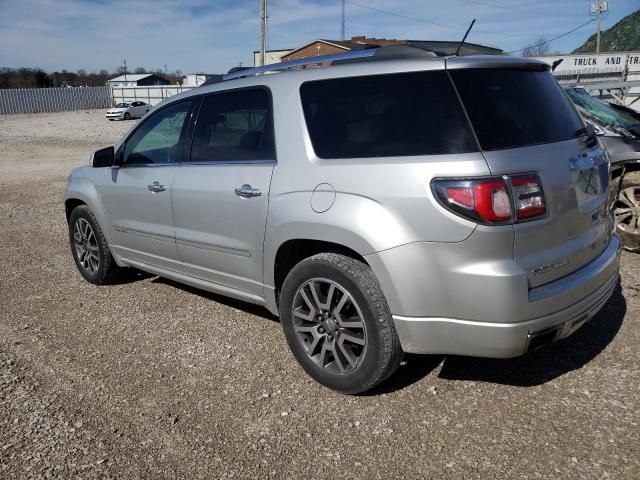 2013 GMC Acadia Denali