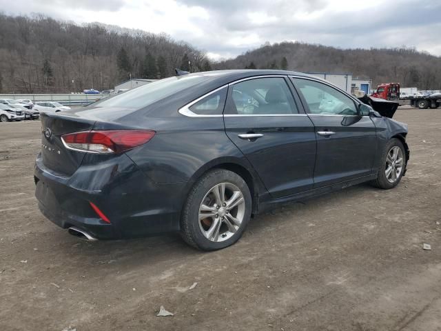 2018 Hyundai Sonata Sport