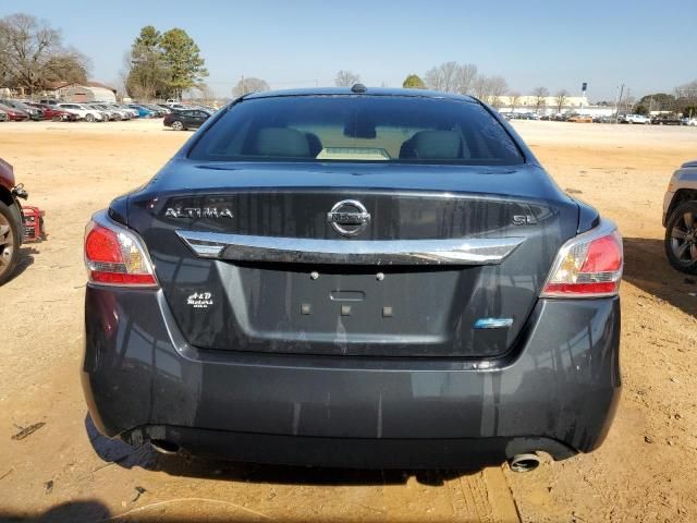 2014 Nissan Altima 2.5