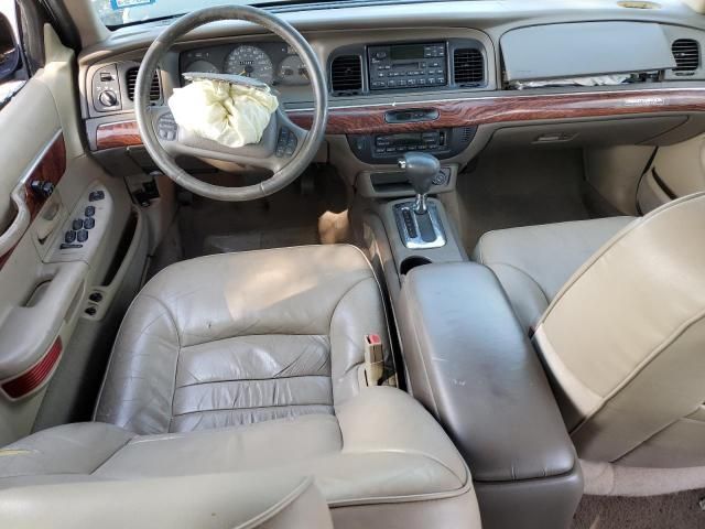 2002 Mercury Grand Marquis LS