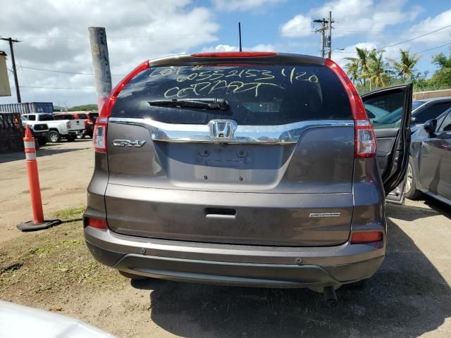 2016 Honda CR-V SE