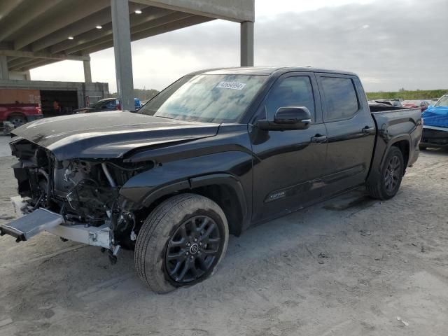 2023 Toyota Tundra Crewmax Platinum