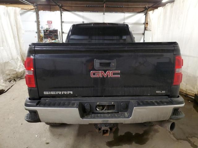 2015 GMC Sierra K2500 SLE