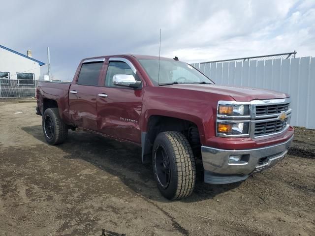 2014 Chevrolet Silverado K1500 LT