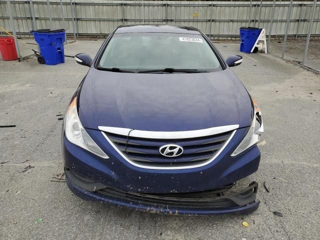 2014 Hyundai Sonata GLS