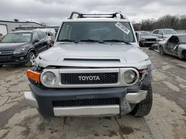 2007 Toyota FJ Cruiser