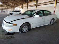 Buick Vehiculos salvage en venta: 2002 Buick Lesabre Custom