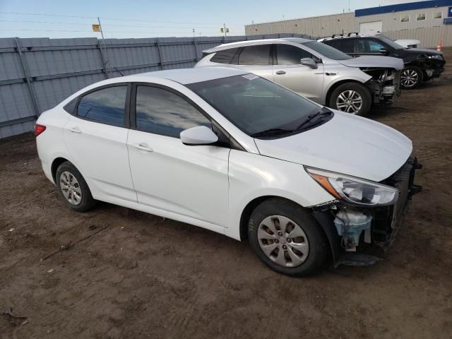 2016 Hyundai Accent SE