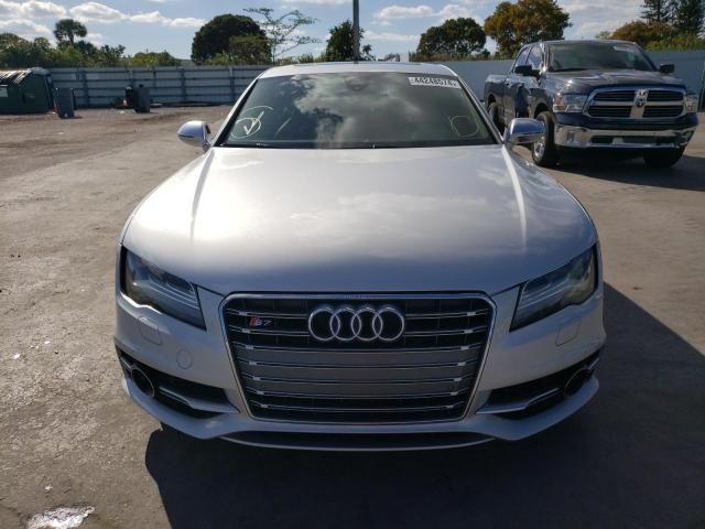 2013 Audi S7 Premium