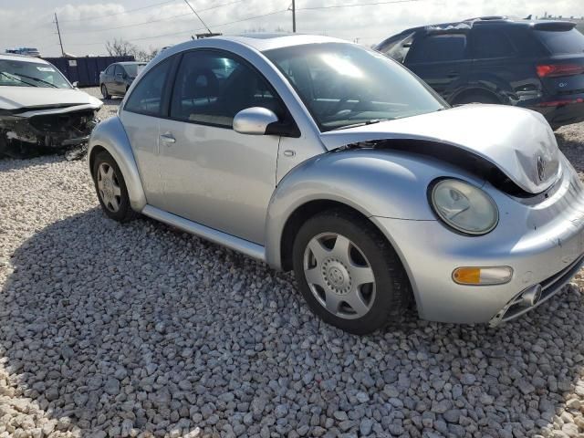 2001 Volkswagen New Beetle GLS TDI