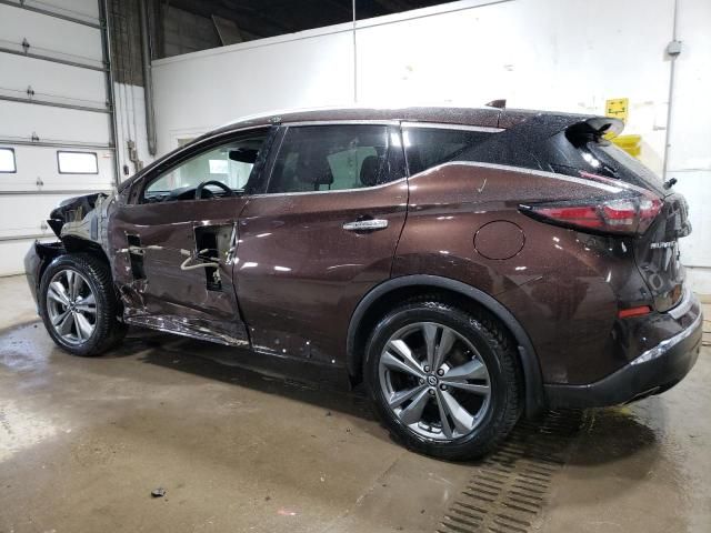 2019 Nissan Murano S